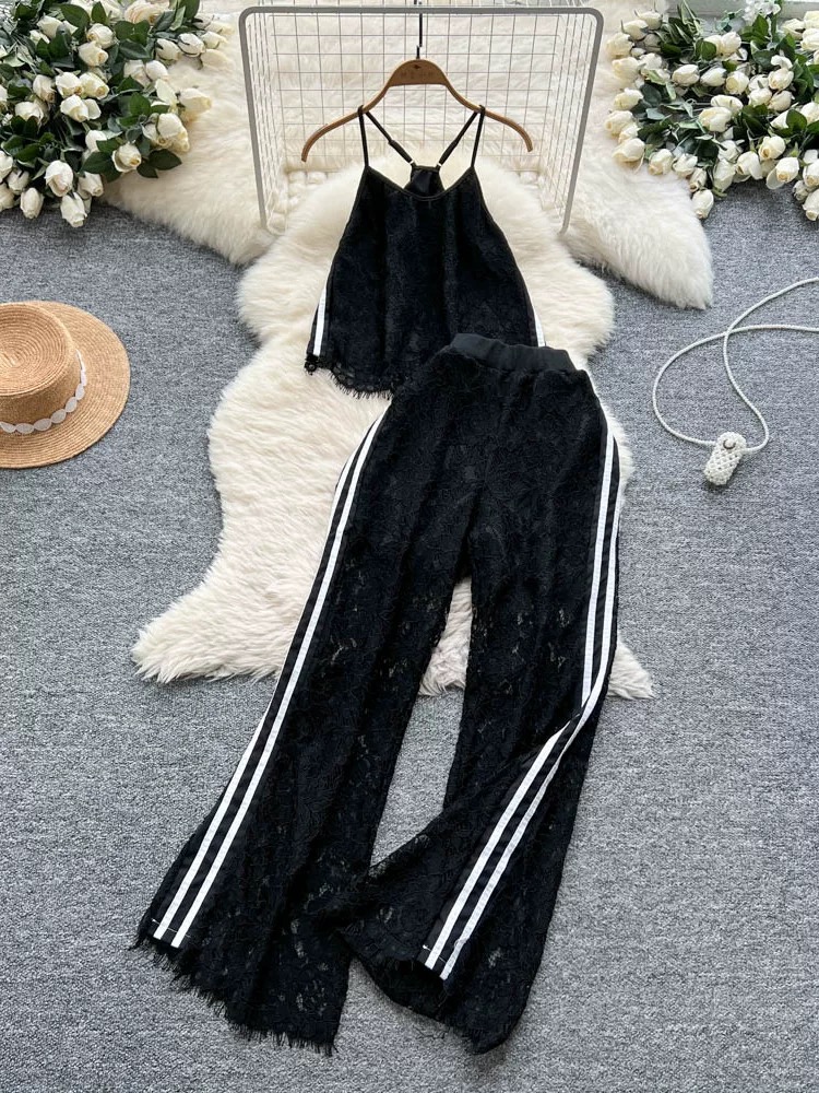 Blinding love lace set CTP941 images